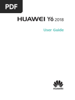 Huawei Y6 2018 EN PDF