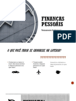 Finanças Pessoais