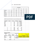 Foro 4 Anova de Dos Factores PDF