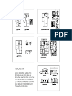 Plano Casa Planta6x8 1p 3d 1b Verplanos - Com 0007 PDF