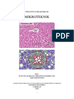 Petunjuk Praktikum Mikroteknik 2020