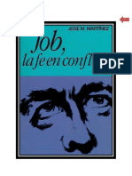 Fdocuments - Ec - Jose M Martinez Job La Fe en Conflicto 55cd7e2014507 PDF