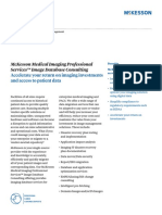 McKesson Med Imaging Professional Svcs Consulting PDF