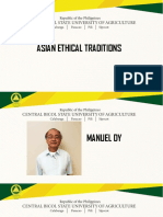 Asian Ethical Traditions: ISO 9001:2015 TÜV-R 01 100 1934918