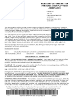MONETARYDETERMINATIONPANDEMICUNEMPLOYMENTASSISTANCE jASONKROLL-3824202010074018 PDF