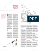 Tesi HE Pneumatic Retraction Unit - Power Technology