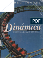 Dinamica Mecanica para Ingenieria Bedford Fowler PDF
