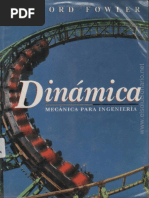 Dinamica Mecanica para Ingenieria Bedford Fowler PDF