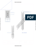 Column Beam Reinforcement PDF