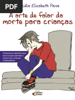 _A Arte de Falar Da Morte Para c - Lucelia Elizabeth Paiva