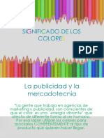 colores en la publicidad