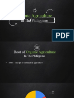 Organic Agriculture in The Philippines
