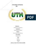 Tarea 4 de Introduccion A La Ingenieri