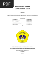 Download MANAJEMEN LIMBAH LABORATORIUM ANALIS KESEHATAN by feriyadi SN48785257 doc pdf