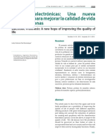 Dialnet ProtesisElectronicas 5767288 PDF