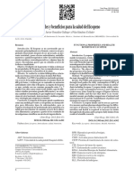Propiedades Funcionales y Beneficios para La Salud Del Licopeno PDF