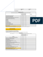 Building Plan CHECKLIST