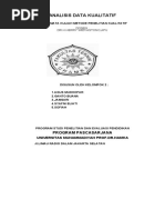 Download ANALISIS DATA KUALITATIF-1 by Hendri Joyo Hadi Kusumo SN48785374 doc pdf