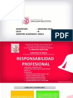 Responsabilidad Profesional Final