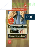 F. Kep - Buku AjaKeperawatan Klinik