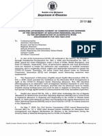 DO - s2020 - 038 Load Allowance For Teachers PDF