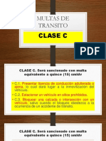 Multas de Transito C PDF