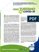 DECÁLOGO TURISMO - COVID 19 - Unimagdalena