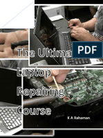 The Ultima Laptop Repairing Coursee) PDF