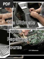 The Ultima Laptop Repairing Coursee) PDF