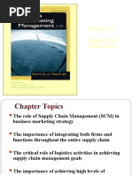 Supply Chain Management: Powerpoint By: Ray A. Decormier, Ph.D. Central Connecticut State University