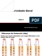 Tensão Corrente e Resistencia