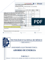 Ahorro de Energia