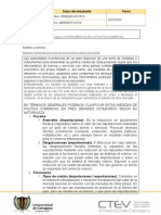 Protocolo Individual de La Unidad N 2 INSTRUMENTOS DE LA POLITICA COMERCIAL