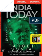 India Today 16 May 2016