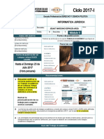 Informatica Juridica