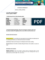 Actividad de Aprendizaje 4 EVIDENCIA 2: Evidencia - 2 - Business - Meeting - Workshop