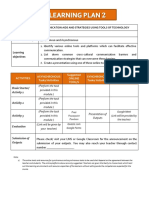 Lesson 2 Communication Aids and Strategies