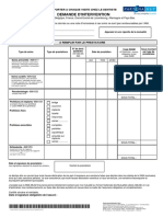 Dentalia Plus - Intervention Soins en Belgique Et À L'étranger PDF