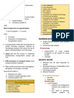 MID-1950s: ANALYSIS: Clinical Laboratory Automation