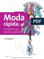 Moda Rapida La Industria Que Desviste Al Planeta PDF