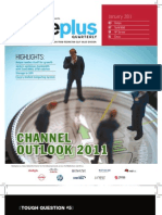 The Value Plus Quarterly - January 2011