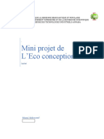 Mini Projet Eco Conception Maoui Abderaouf