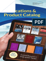 Publications & Product Catalog: Essential Resour Ces in Image-Guided Ther Apy