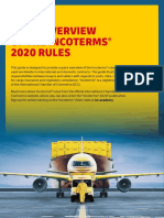 DHL Incoterms PDF