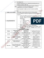 Assignment 01 - Employee Appraisal CM-PGDHRM-Sec A - JKN PDF