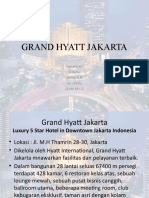 Grand Hyatt Jakarta