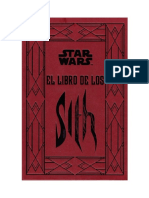 El Libro de Los Sith PDF