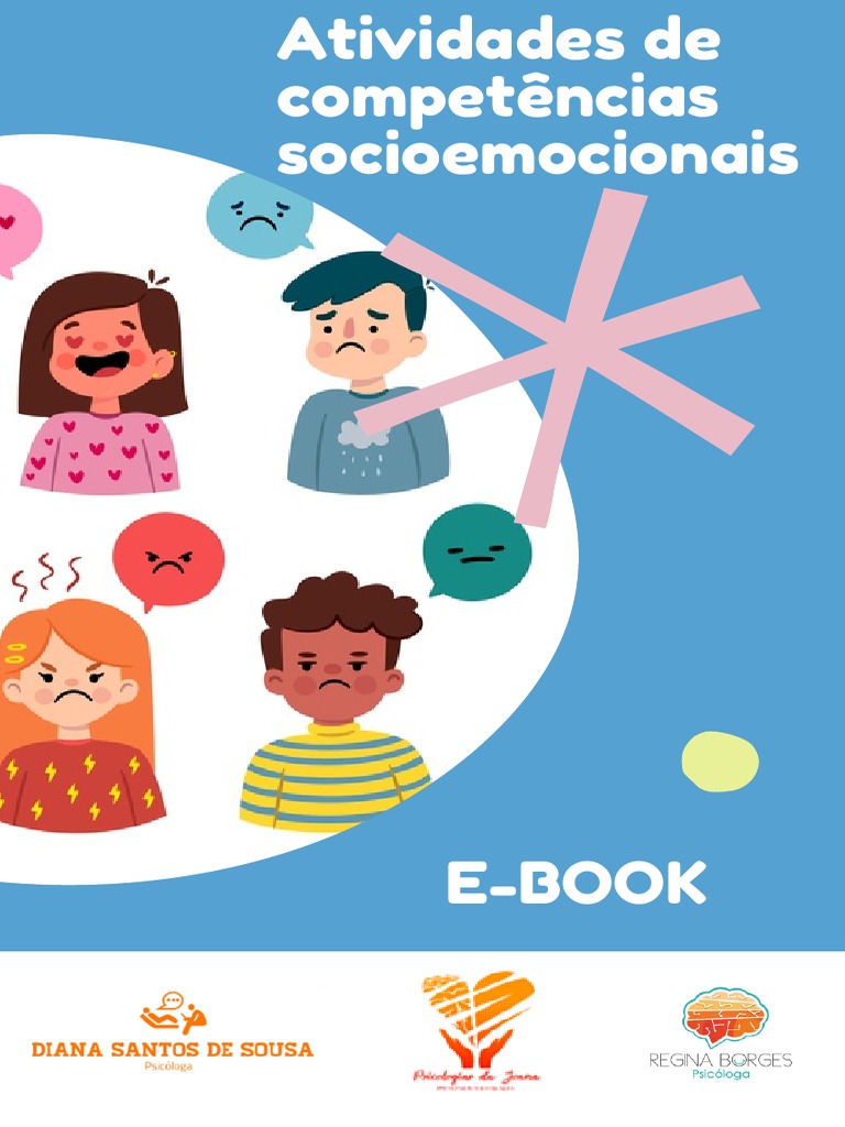 EBook Competências Socioemocionais PDF | PDF | Amizade | Psicologia