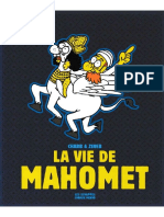 BANDE DESSINEE Charb Et Zineb - La Vie de Mah... T