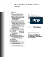 Mercedes Fuse ES PDF